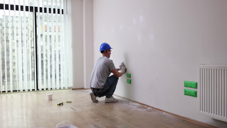 Garage Floor Epoxy Painting in Boonville, CA